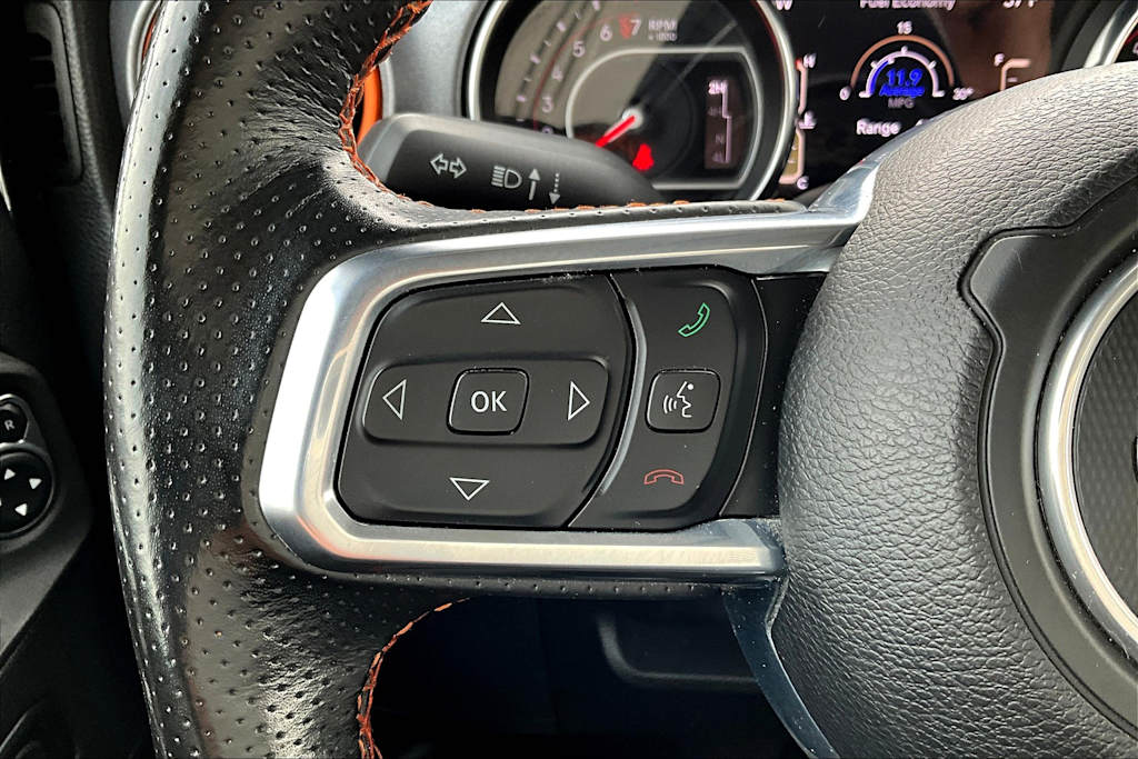 Thumbnail: 2022 Jeep Gladiator - 25