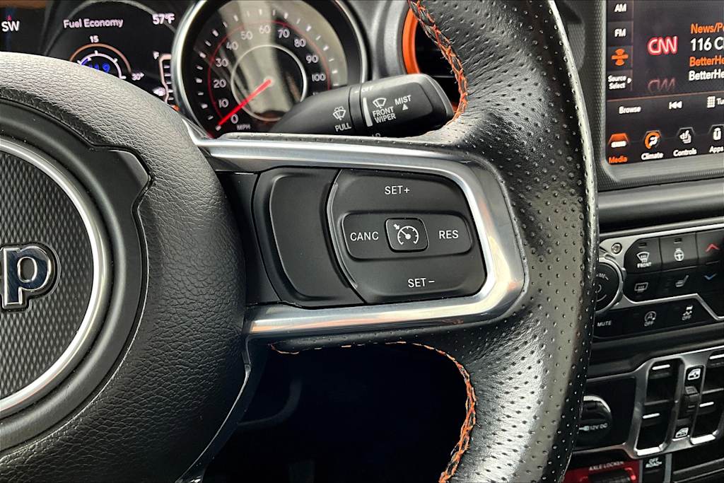 Thumbnail: 2022 Jeep Gladiator - 26