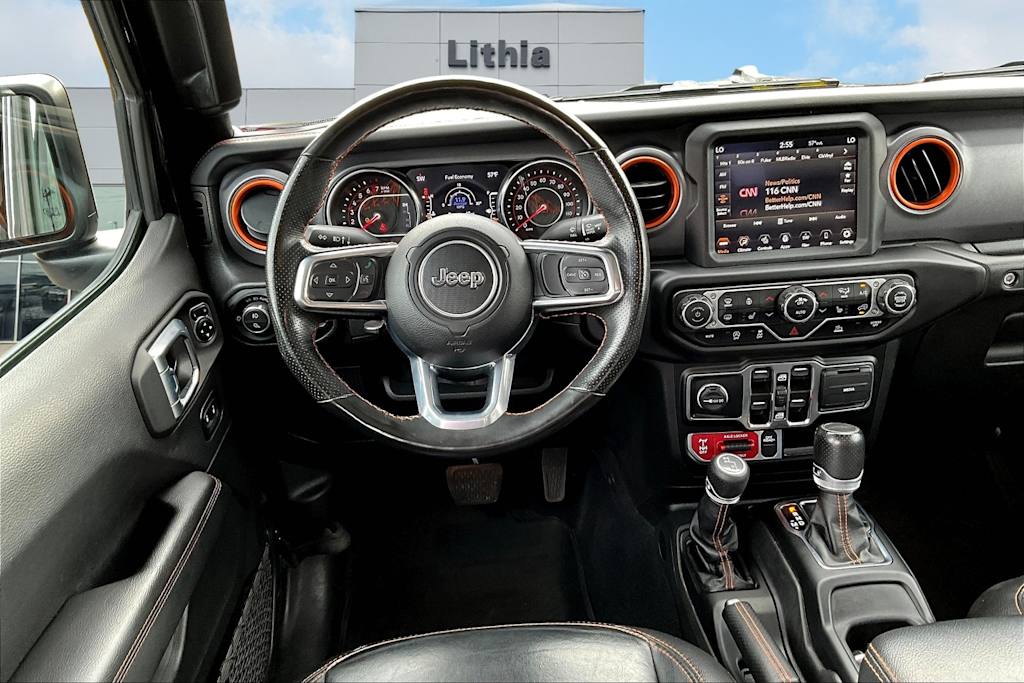 Thumbnail: 2022 Jeep Gladiator - 14