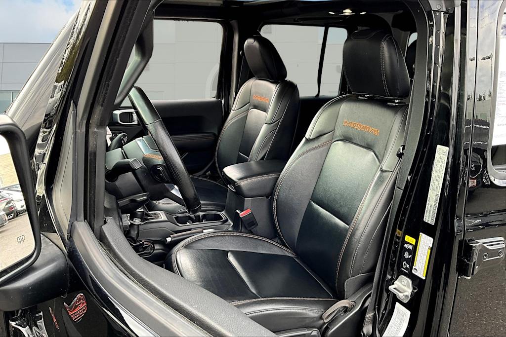 Thumbnail: 2022 Jeep Gladiator - 20