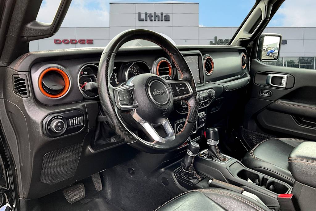 Thumbnail: 2022 Jeep Gladiator - 2