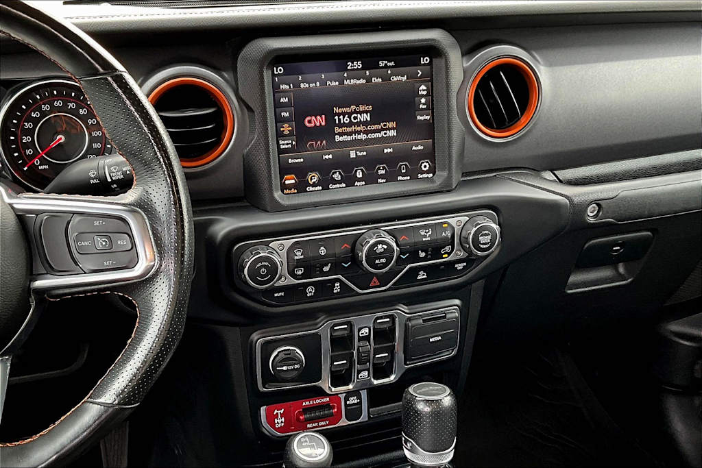 Thumbnail: 2022 Jeep Gladiator - 15