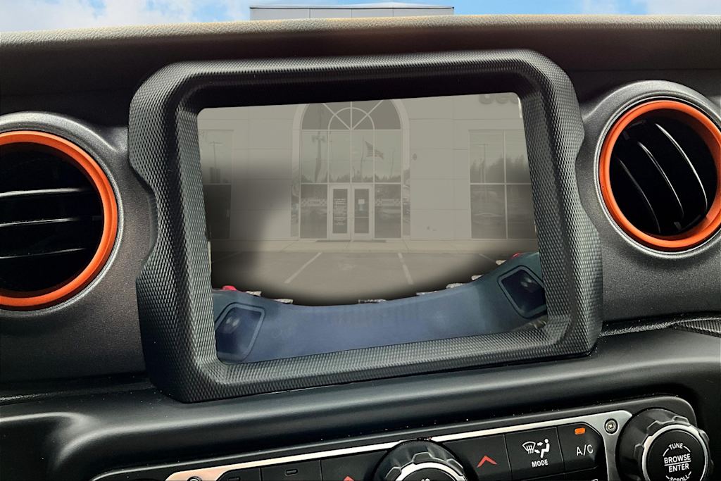 Thumbnail: 2022 Jeep Gladiator - 27