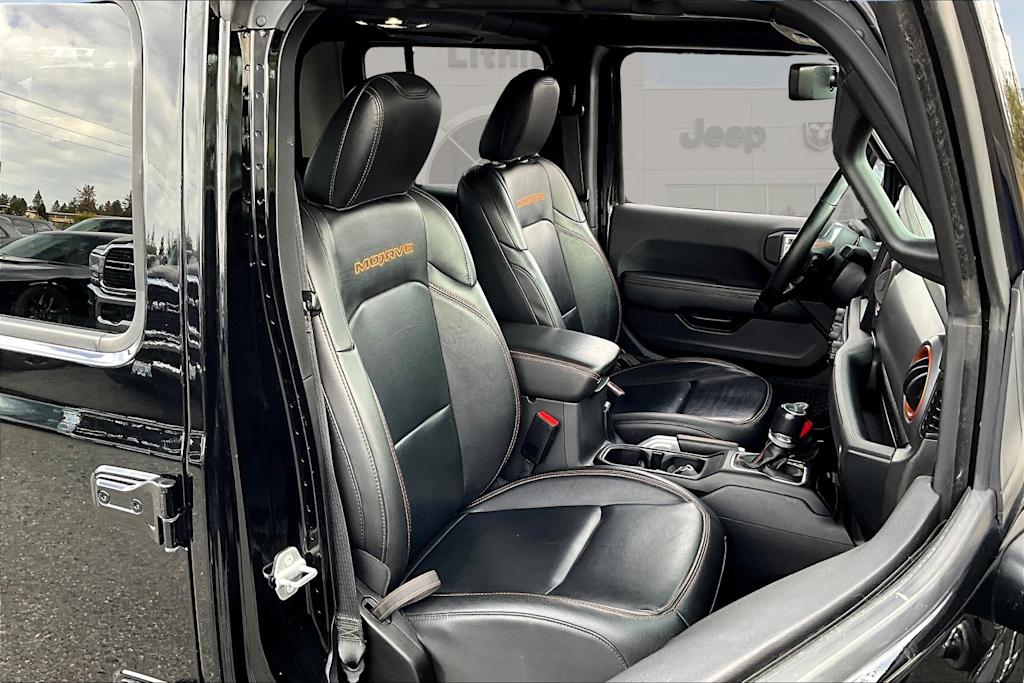 Thumbnail: 2022 Jeep Gladiator - 12