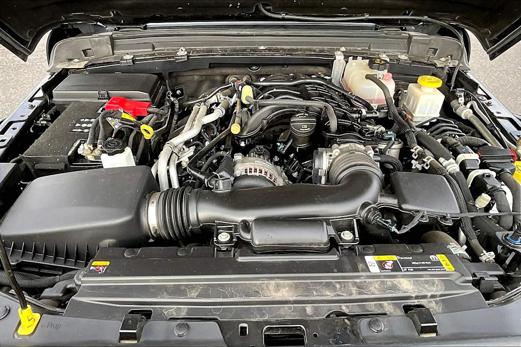 Thumbnail: 2022 Jeep Gladiator - 9