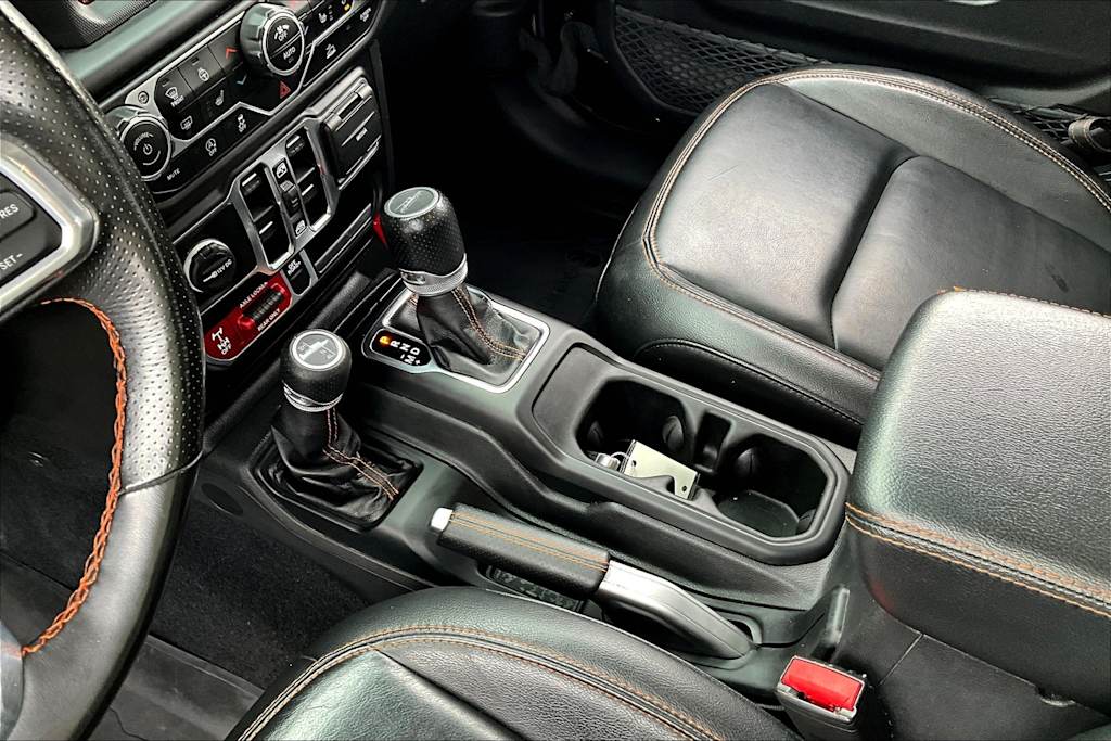 Thumbnail: 2022 Jeep Gladiator - 16