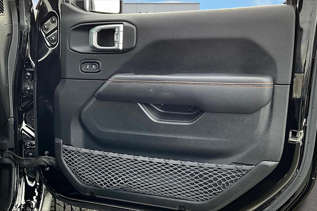 Thumbnail: 2022 Jeep Gladiator - 29