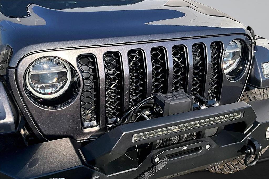 Thumbnail: 2021 Jeep Gladiator - 33
