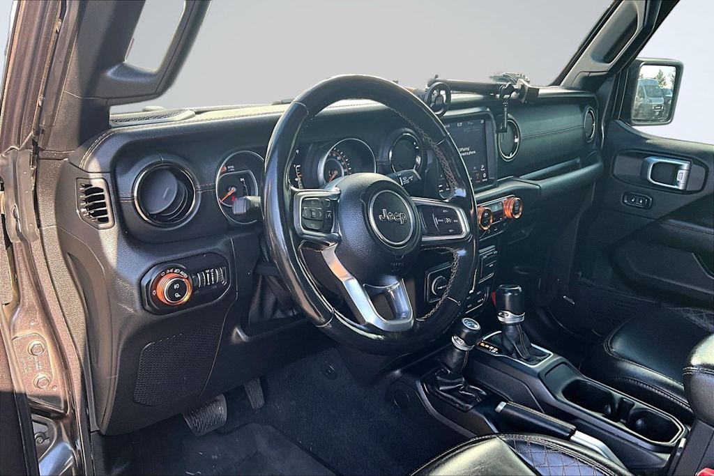 Thumbnail: 2021 Jeep Gladiator - 2