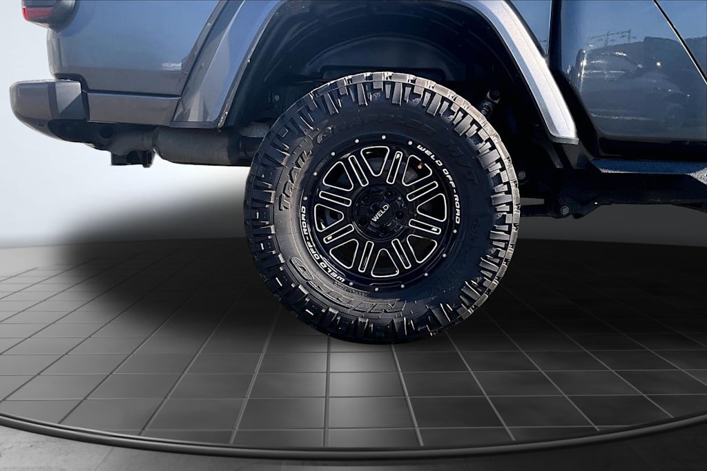 Thumbnail: 2021 Jeep Gladiator - 35