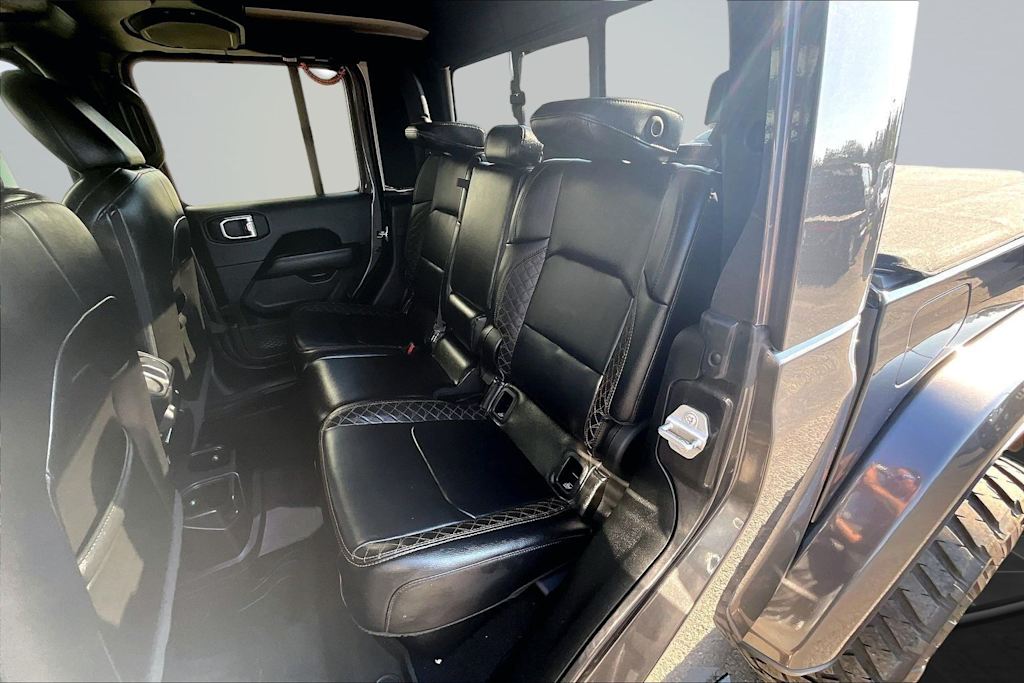 Thumbnail: 2021 Jeep Gladiator - 13