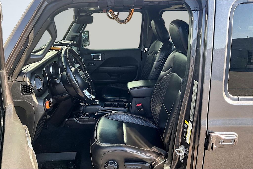 Thumbnail: 2021 Jeep Gladiator - 11