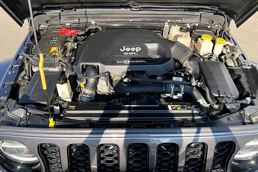 Thumbnail: 2021 Jeep Gladiator - 9