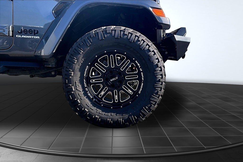 Thumbnail: 2021 Jeep Gladiator - 34