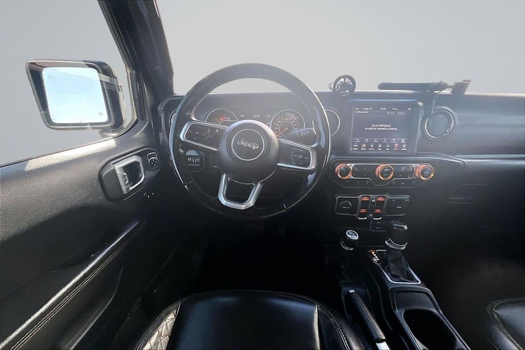 Thumbnail: 2021 Jeep Gladiator - 14