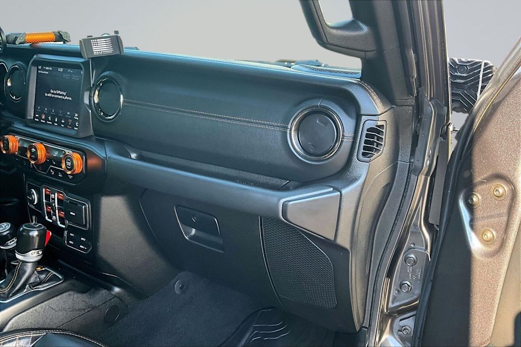 Thumbnail: 2021 Jeep Gladiator - 15