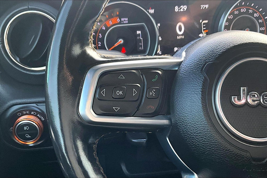 Thumbnail: 2021 Jeep Gladiator - 25