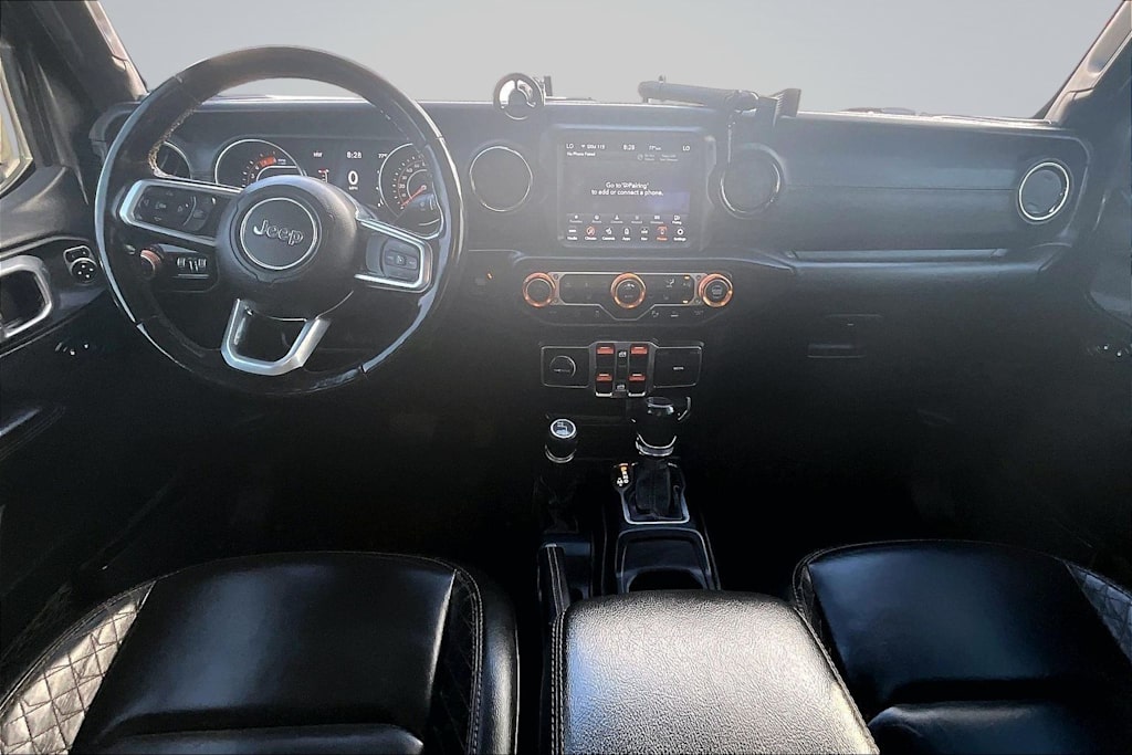 Thumbnail: 2021 Jeep Gladiator - 10