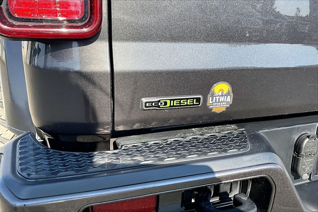 Thumbnail: 2021 Jeep Gladiator - 7