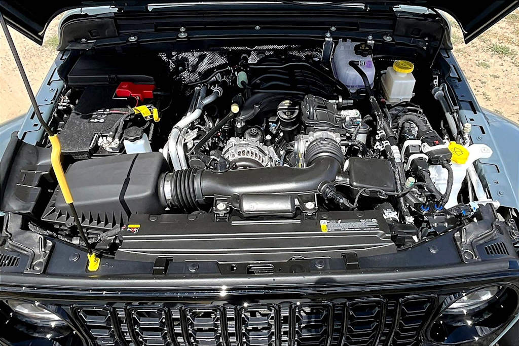 Thumbnail: 2025 Jeep Gladiator - 8