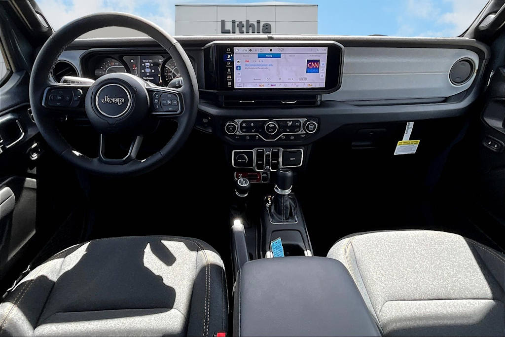 Thumbnail: 2025 Jeep Gladiator - 9