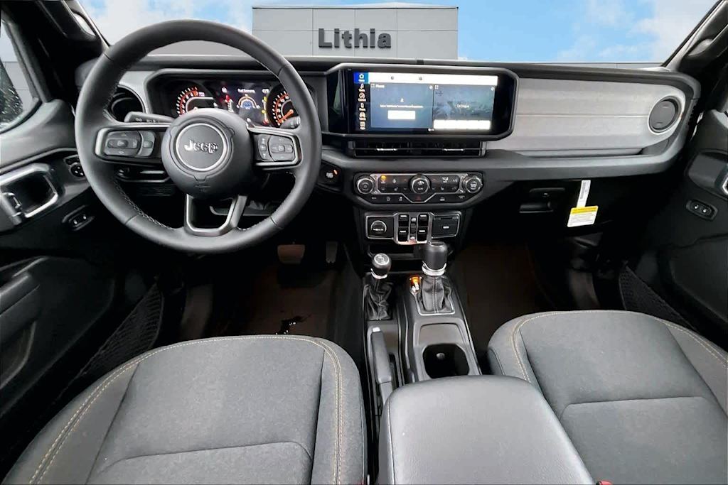 Thumbnail: 2026 Jeep Gladiator - 9