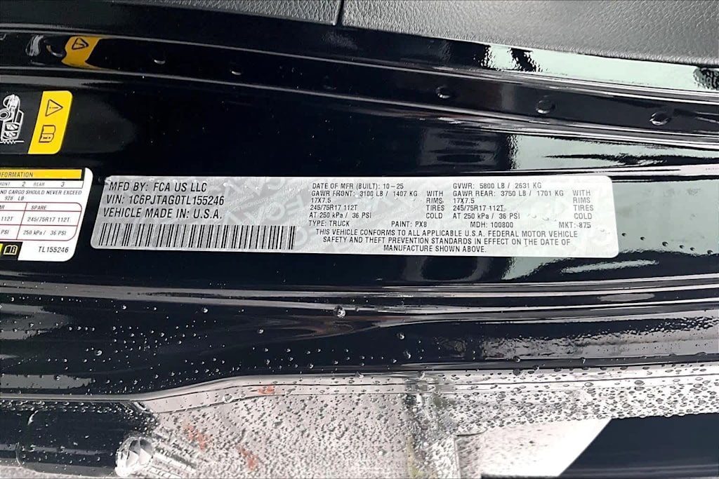 Thumbnail: 2026 Jeep Gladiator - 17