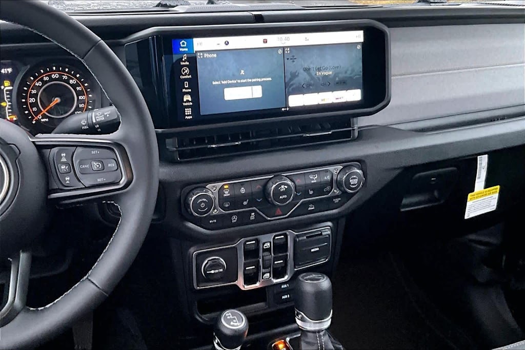 Thumbnail: 2026 Jeep Gladiator - 14