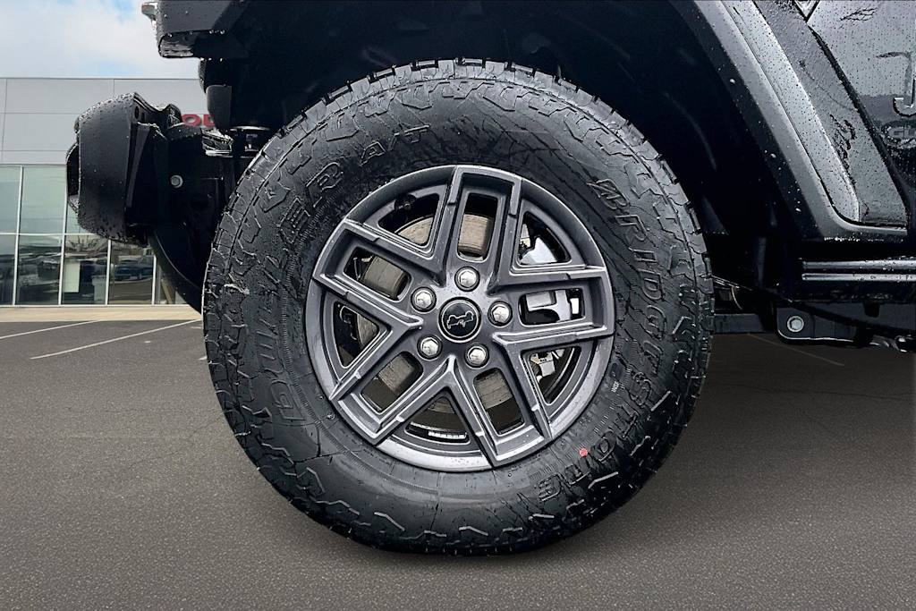 Thumbnail: 2026 Jeep Gladiator - 7