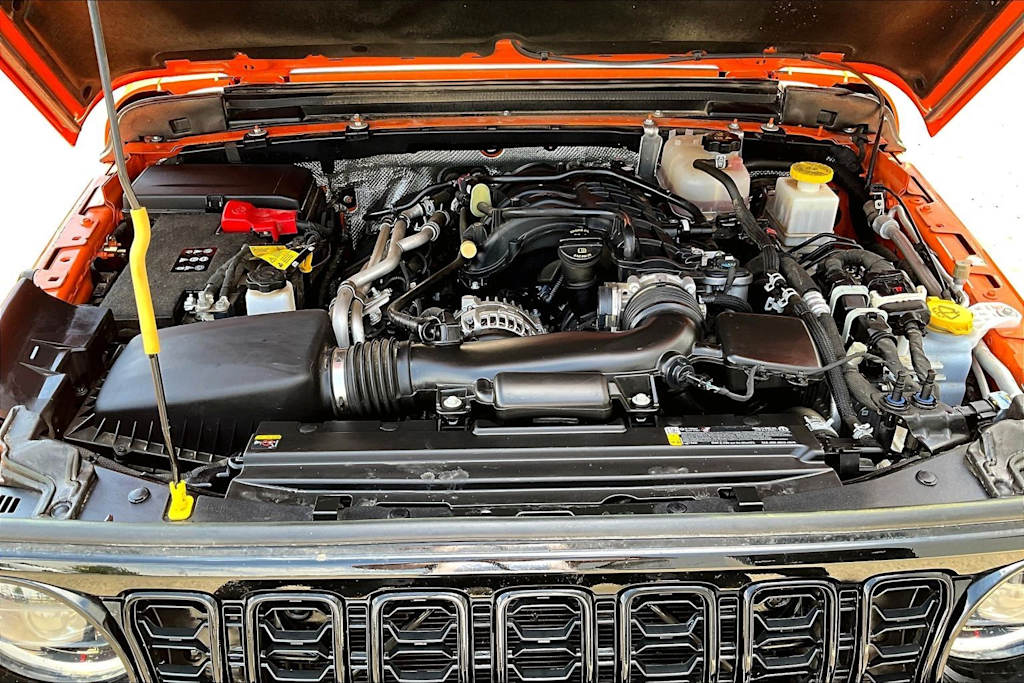Thumbnail: 2025 Jeep Gladiator - 8