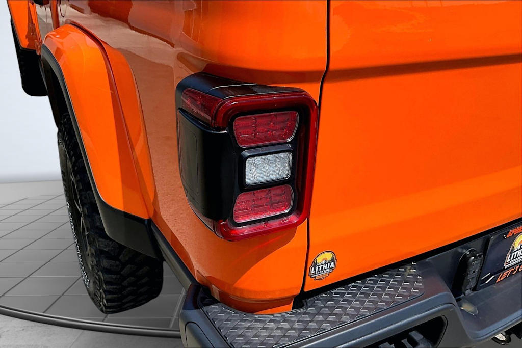 Thumbnail: 2025 Jeep Gladiator - 31