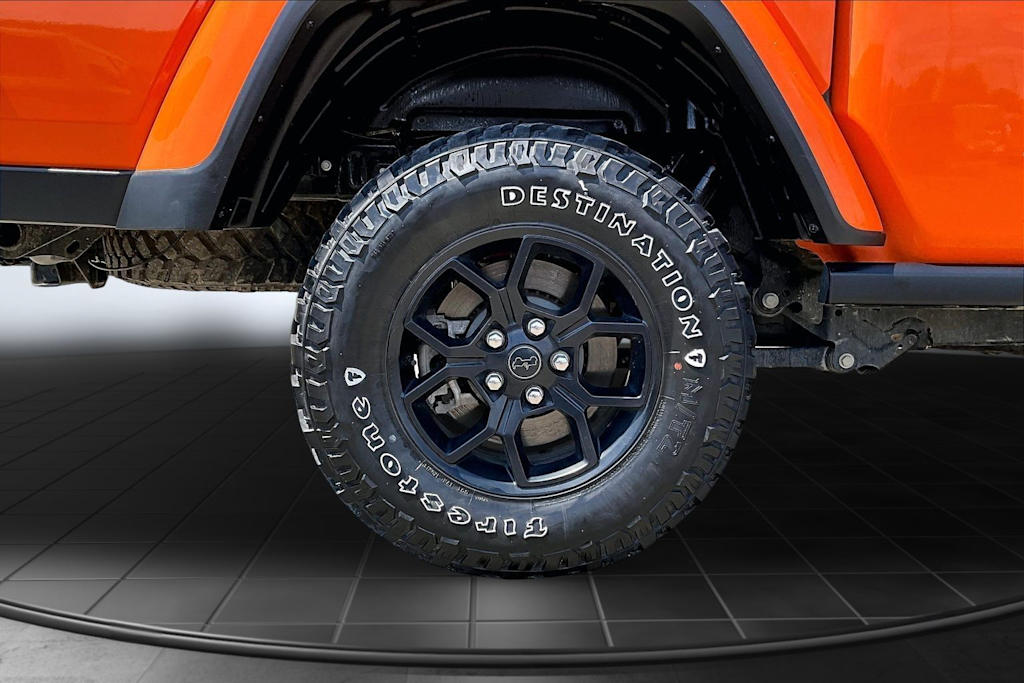Thumbnail: 2025 Jeep Gladiator - 34