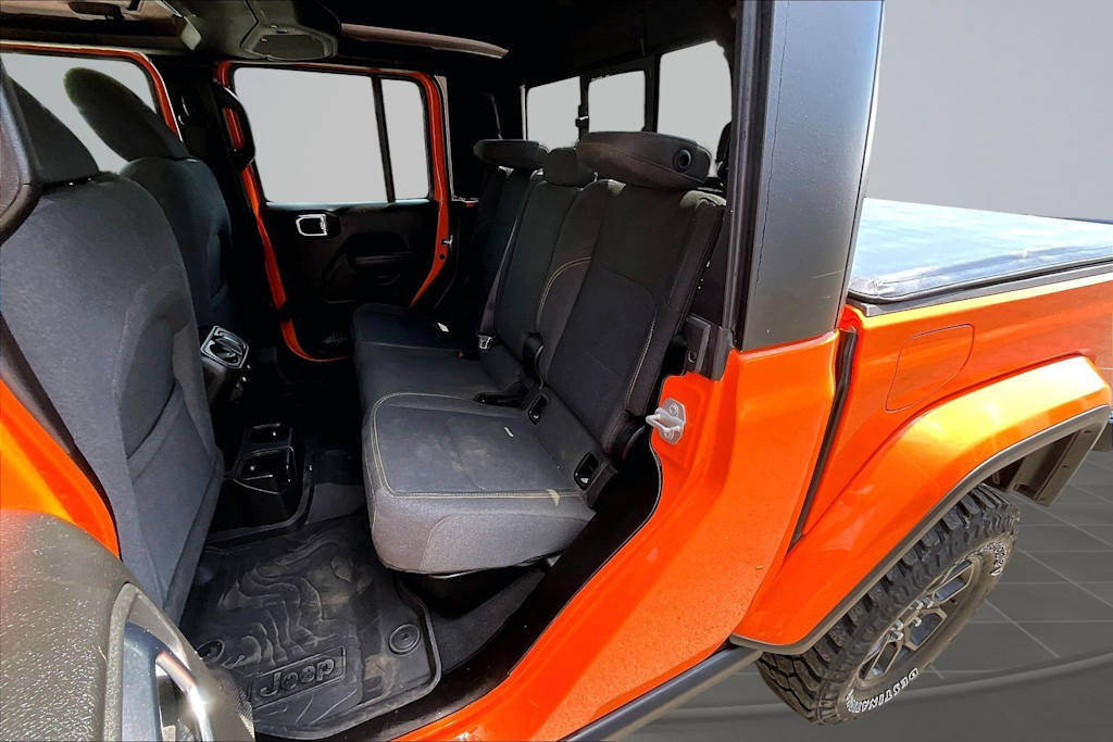 Thumbnail: 2025 Jeep Gladiator - 12