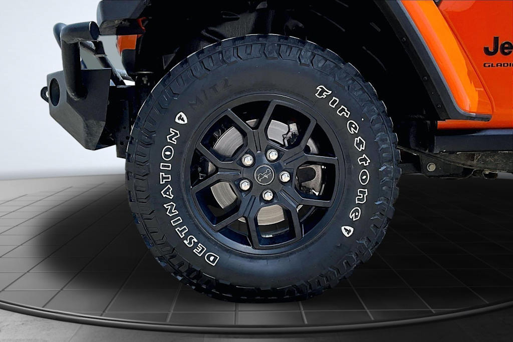 Thumbnail: 2025 Jeep Gladiator - 7