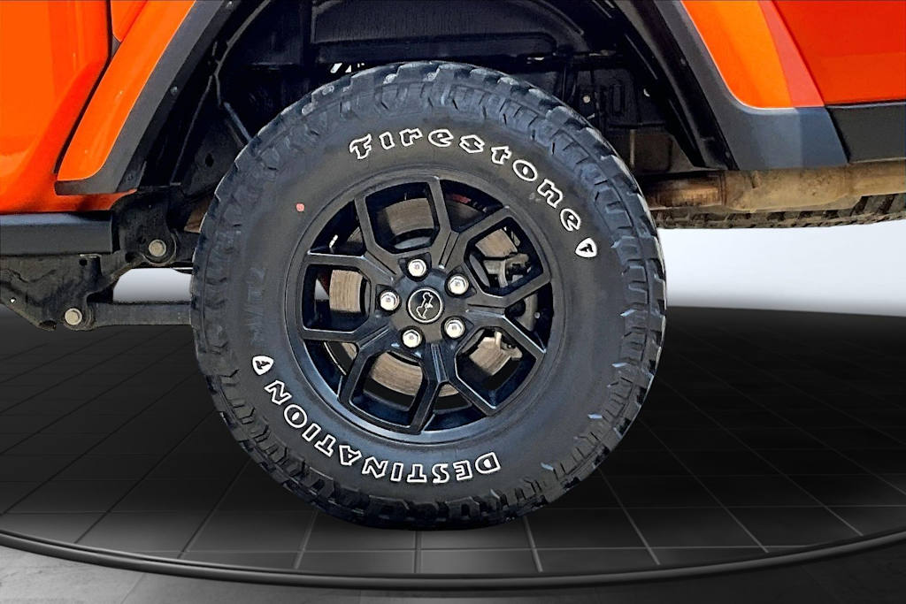 Thumbnail: 2025 Jeep Gladiator - 35