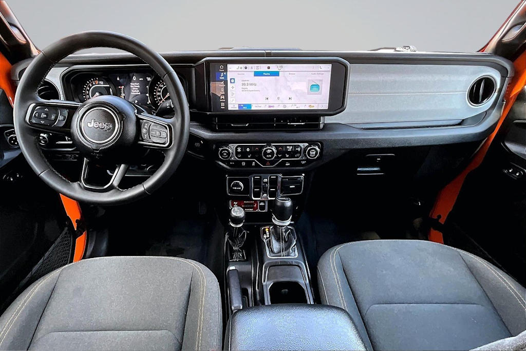 Thumbnail: 2025 Jeep Gladiator - 9