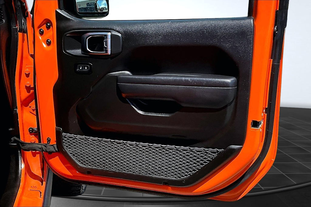 Thumbnail: 2025 Jeep Gladiator - 28