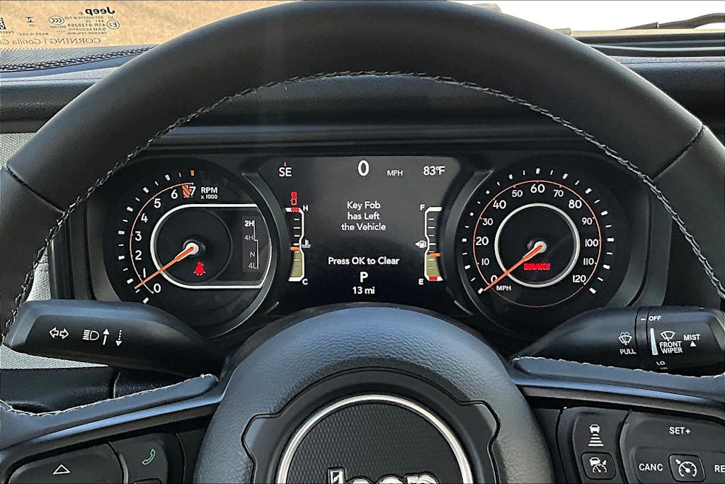 Thumbnail: 2025 Jeep Gladiator - 17