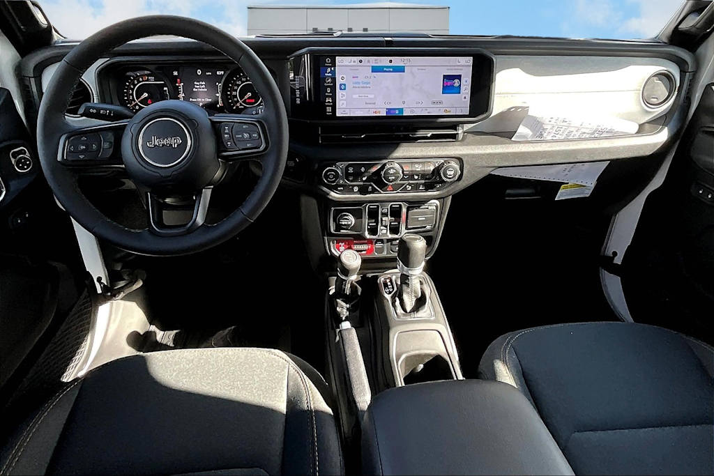 Thumbnail: 2025 Jeep Gladiator - 10