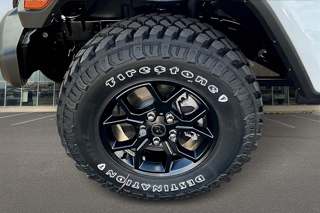 Thumbnail: 2025 Jeep Gladiator - 8