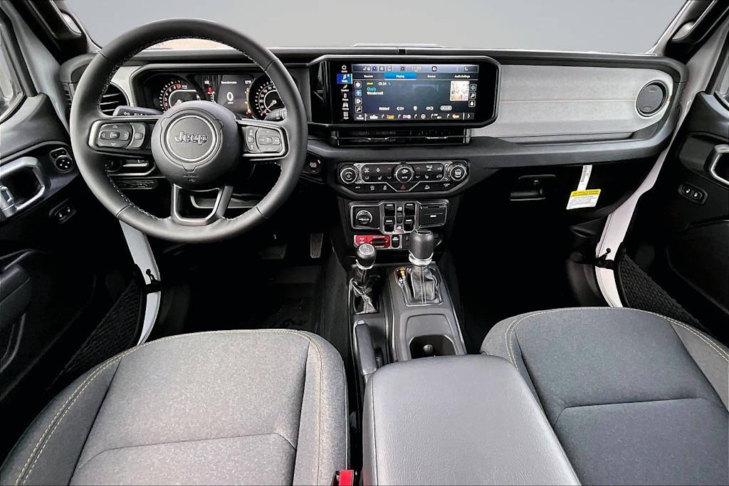 Thumbnail: 2026 Jeep Gladiator - 10