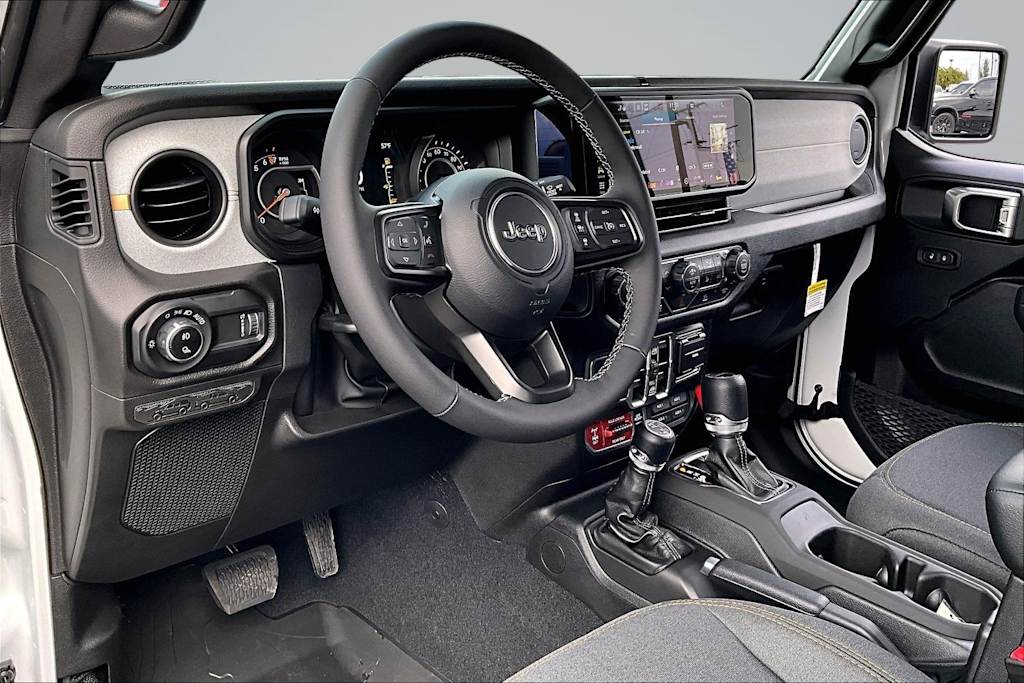 Thumbnail: 2026 Jeep Gladiator - 2