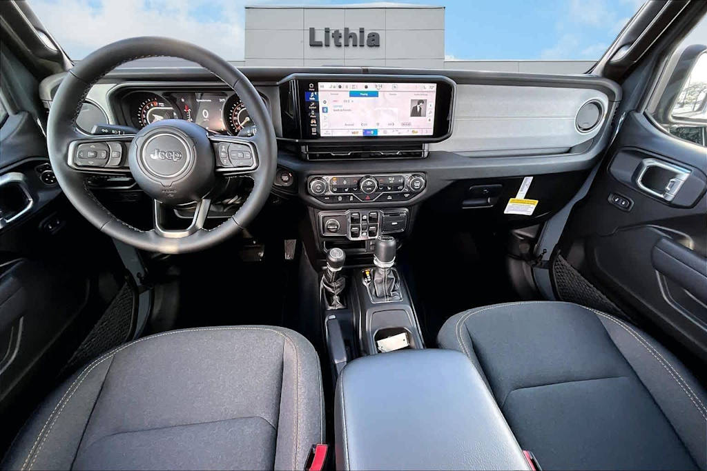 Thumbnail: 2026 Jeep Gladiator - 9