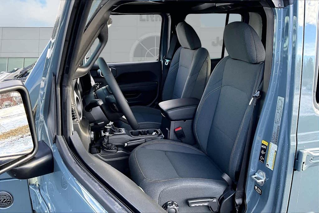 Thumbnail: 2026 Jeep Gladiator - 10