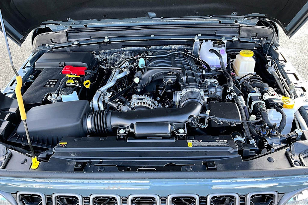 Thumbnail: 2026 Jeep Gladiator - 8