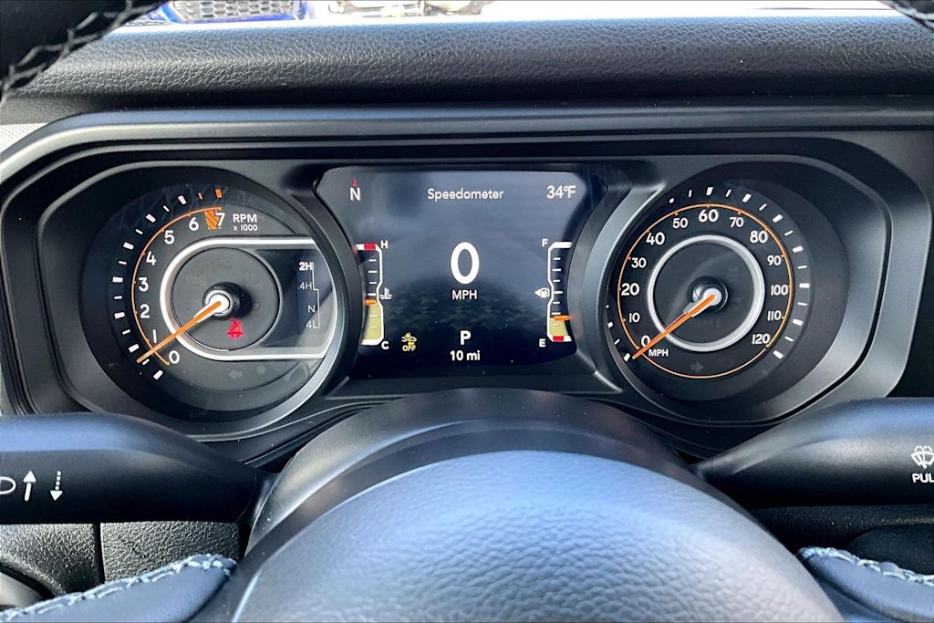 Thumbnail: 2026 Jeep Gladiator - 16