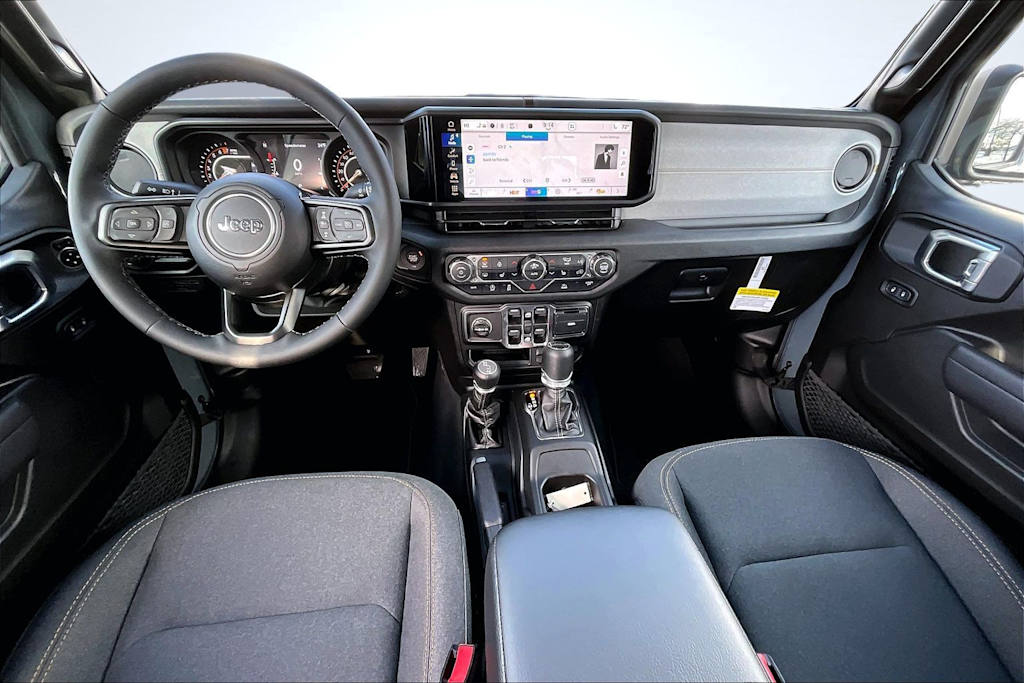 Thumbnail: 2026 Jeep Gladiator - 9