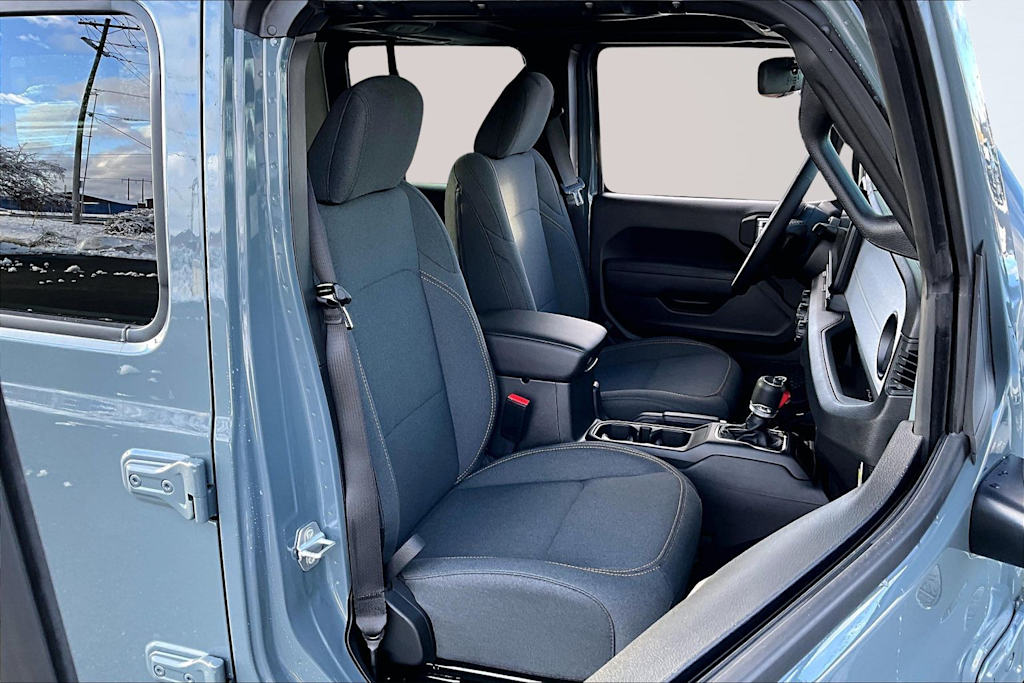 Thumbnail: 2026 Jeep Gladiator - 11