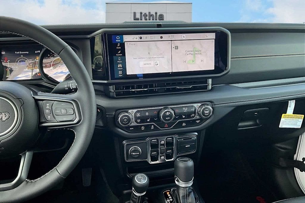 Thumbnail: 2025 Jeep Gladiator - 9