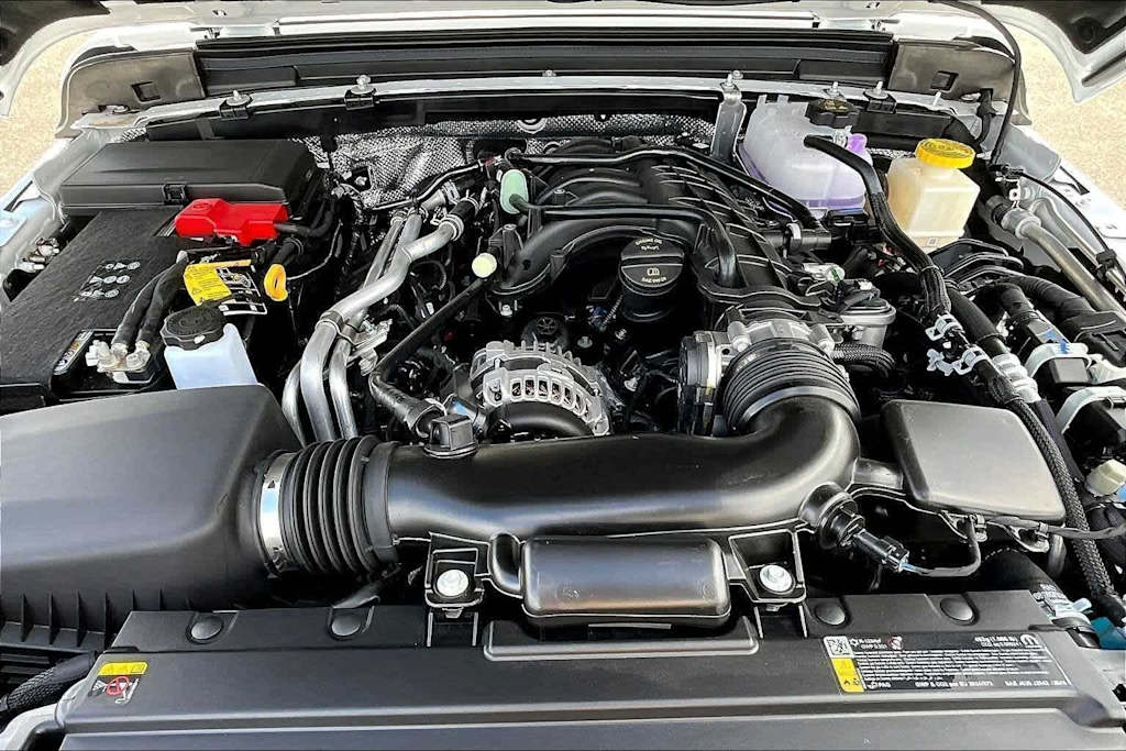 Thumbnail: 2025 Jeep Gladiator - 7